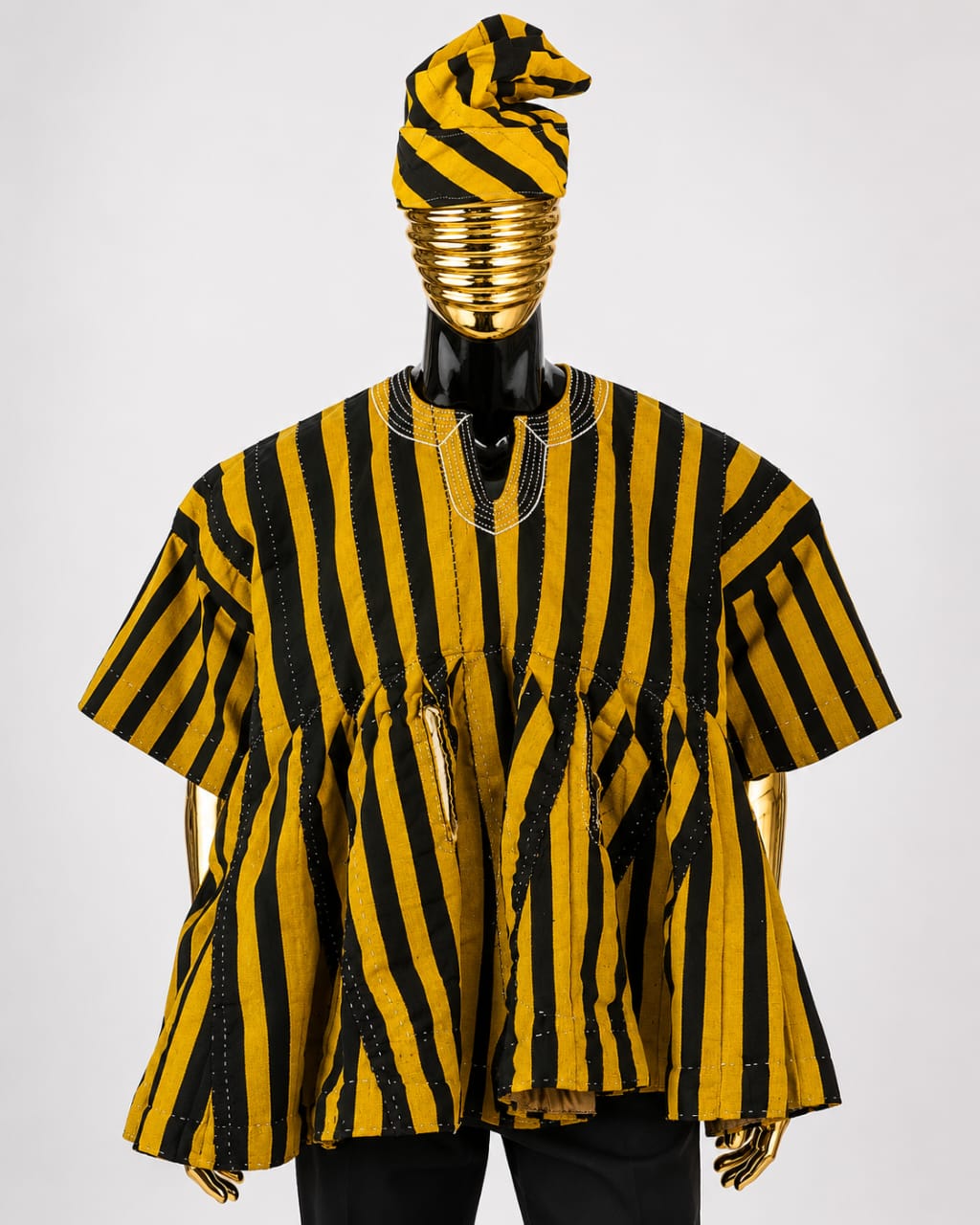 Luxury Executive Batakari Smock Ghana | Buy Fugu Online – Tryahu